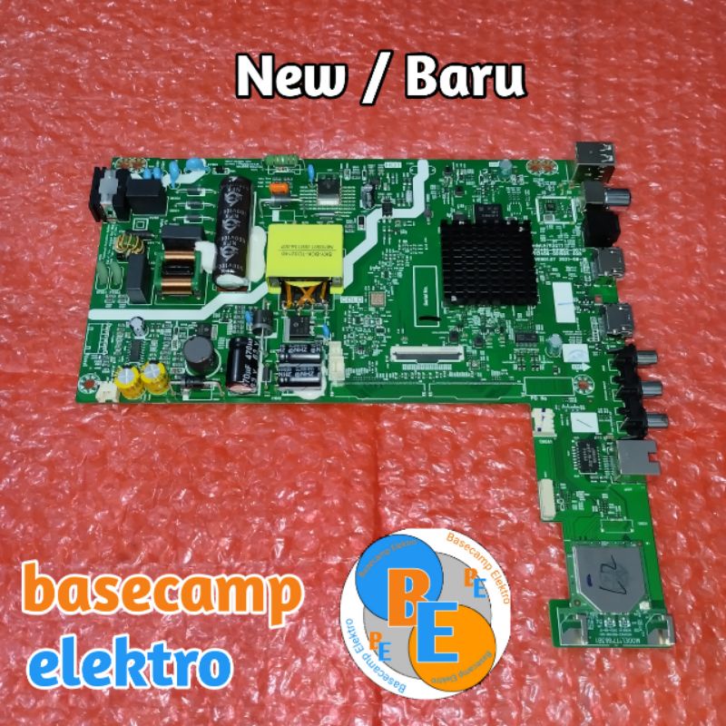 Mainboard TV LED COOCAA 40S7G Android New Gress Original MB TV LED COOCAA 40S7G Mainboard TV COOCAA 