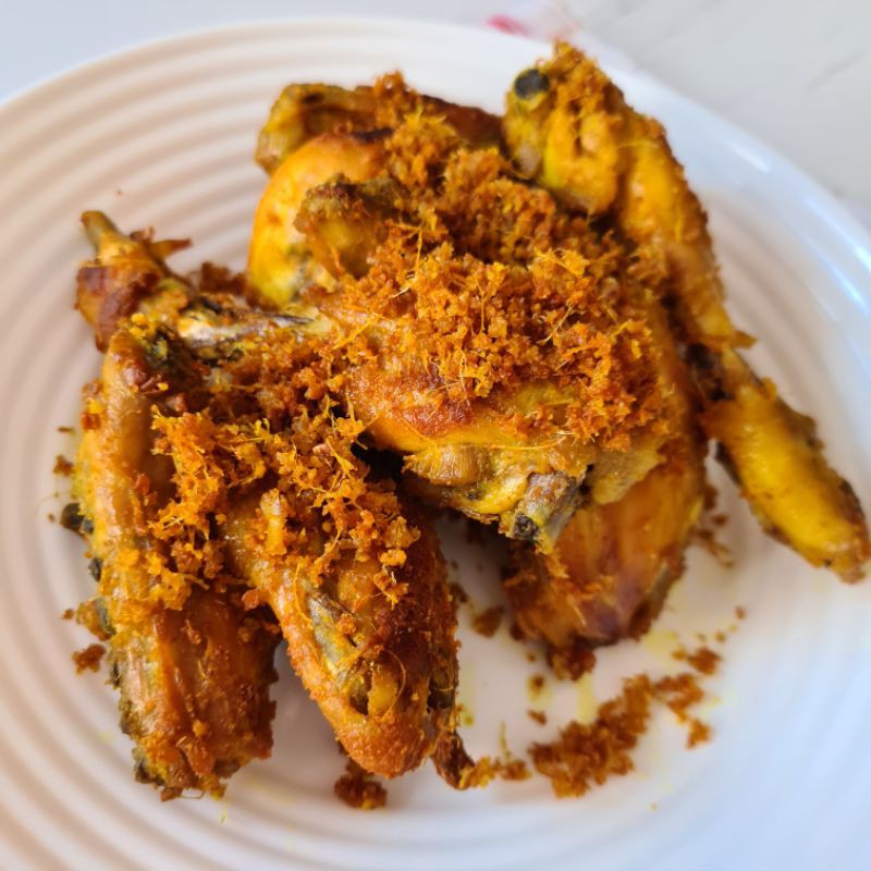 

Ayam Goreng Bumbu Padang