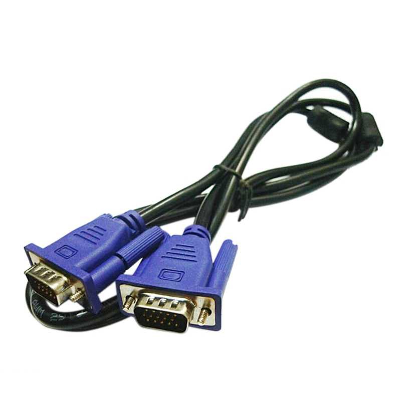 kabel vga monitor Led dan lcd