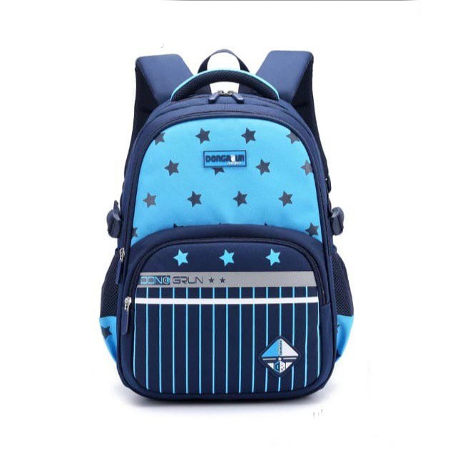 Ransel Anak Backpack anak Ransel Bintang Tas Sekolah Anak Perempuan / laki laki Ransel Laptop