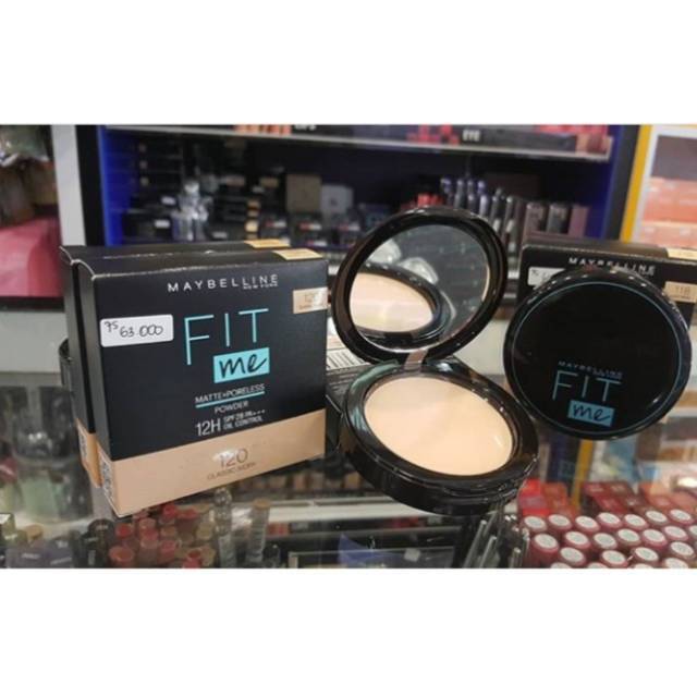 Maybelline Fit Me Compact
