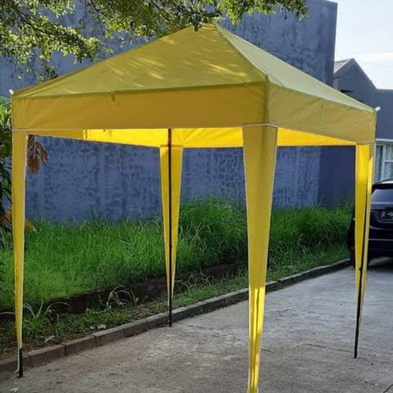 TENDA CAFE 2X2 DAGANG JUALAN BAZAR MURAH