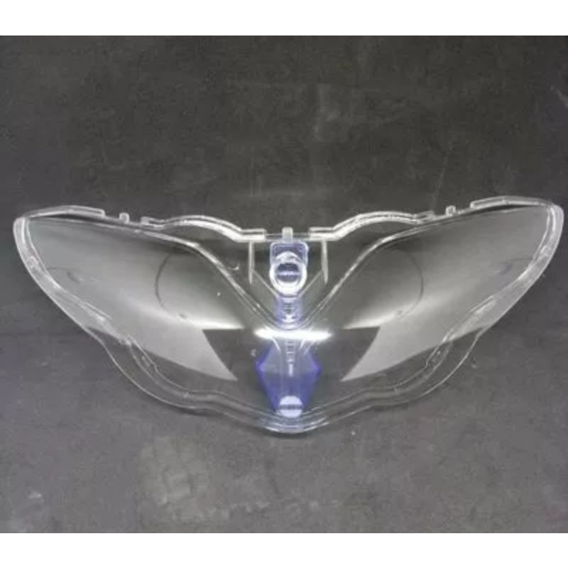 KACA MIKA LAMPU DEPAN JUPITER Z NEW BURHAN 2006 2007 2008 2009