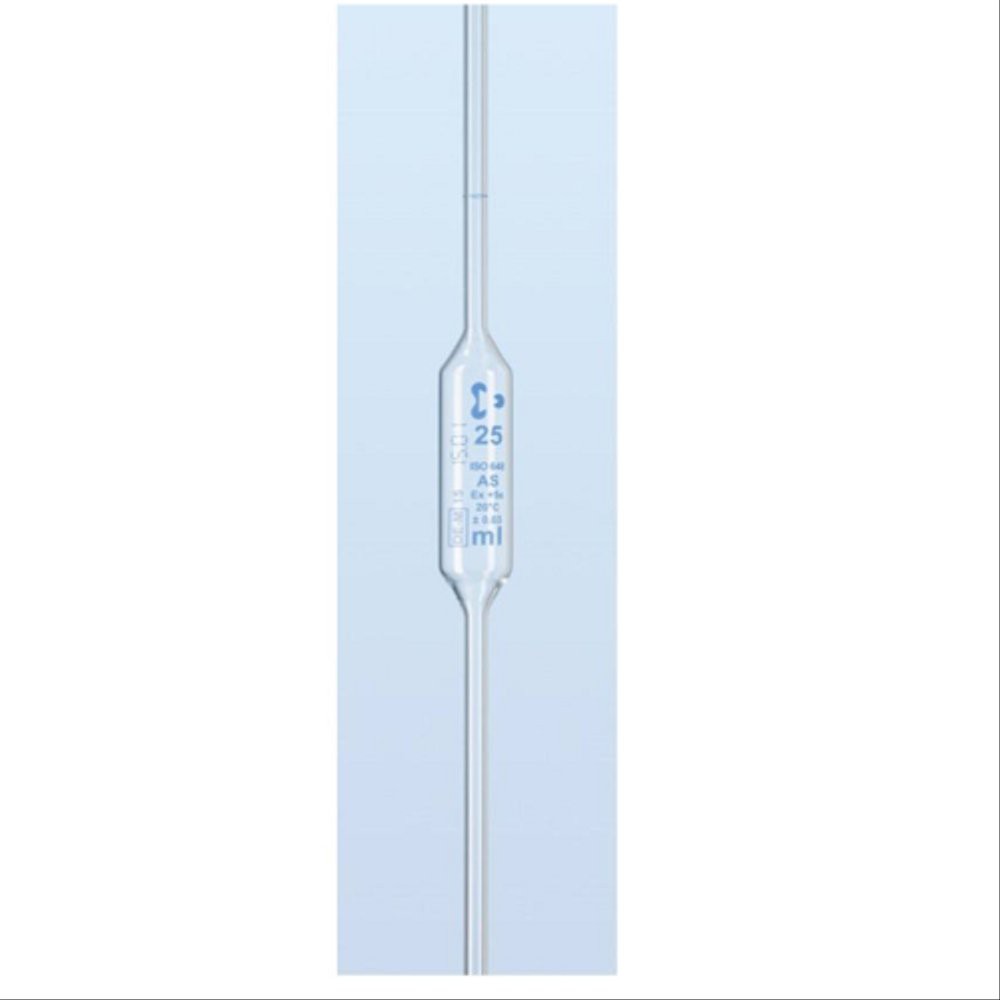 Pipet Volumetrik 6ml Volumetric Pipette Class A Duran Shopee Indonesia