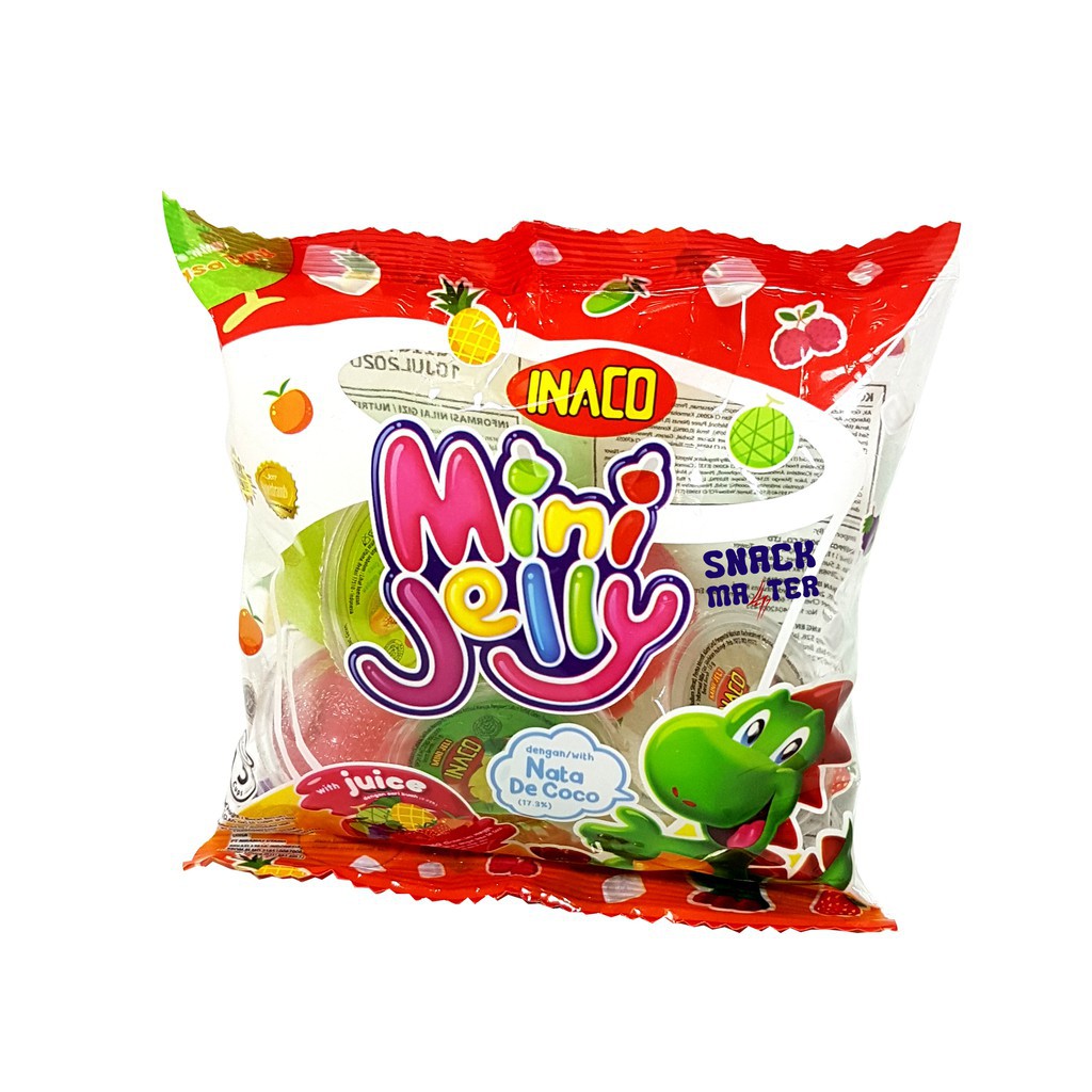 

INACO JELLY ISI 15 CUP