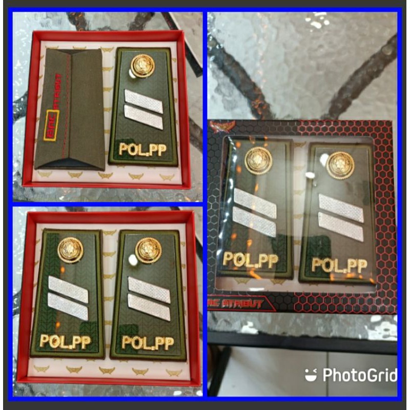 

PANGKAT POL PP GOLONGAN 2B