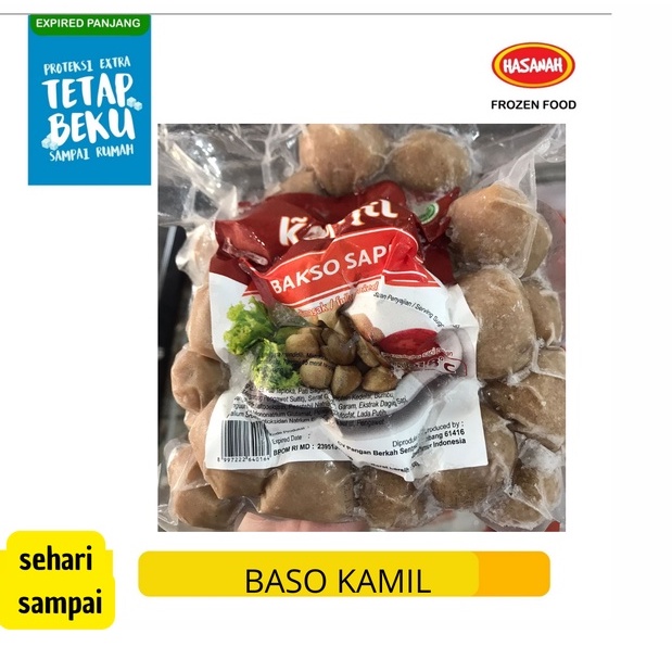 BASO SAPI KAMIL