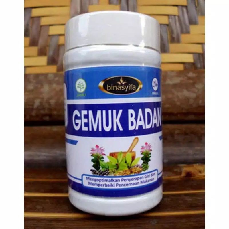 GEMUK BADAN BINASYIFA ORIGINAL
