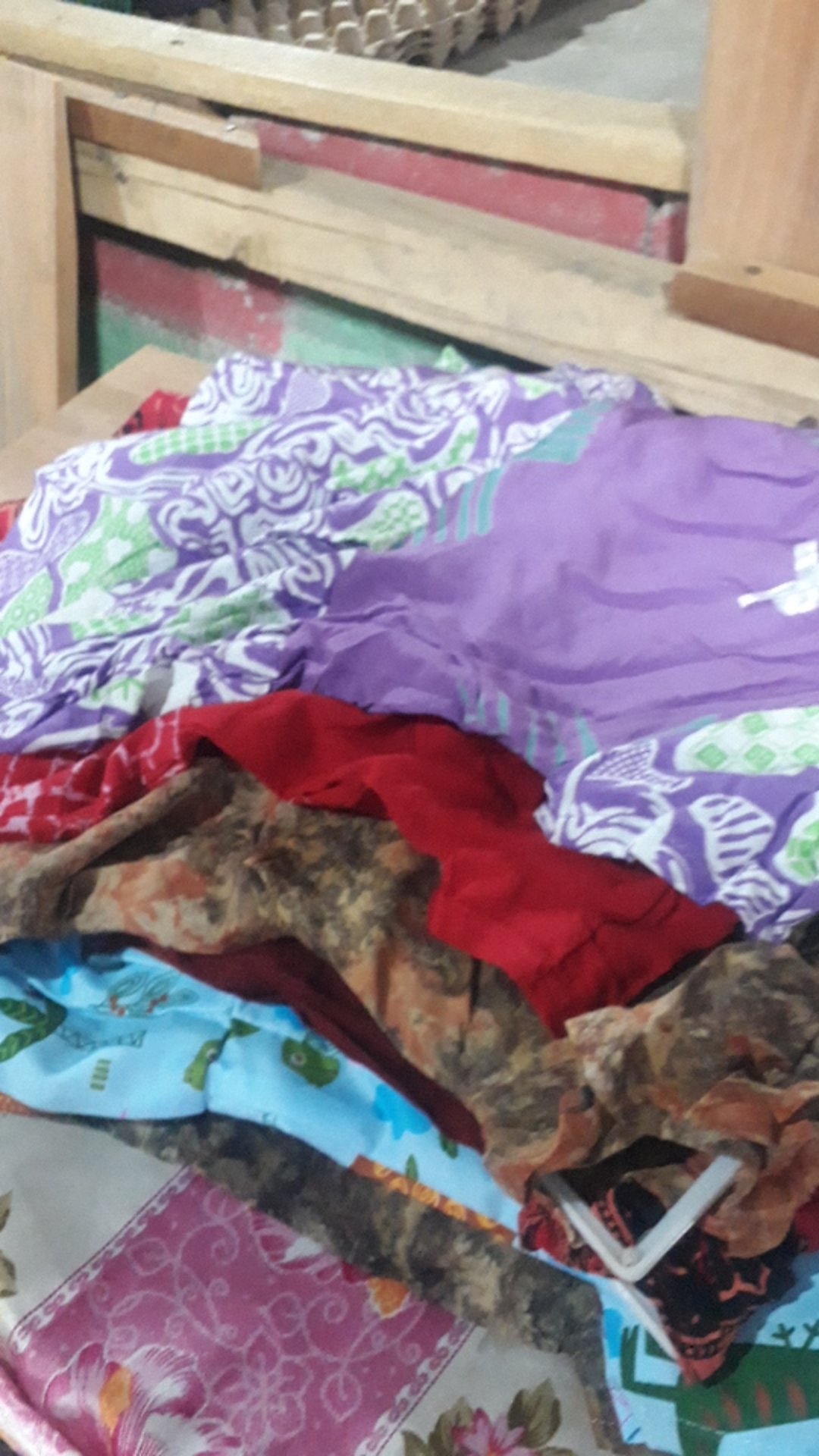 Hujan Promo Grosir 4.500  Daster Anak / Daster Bali /daster Batik Anak/ Dress Anak / Terlaris
