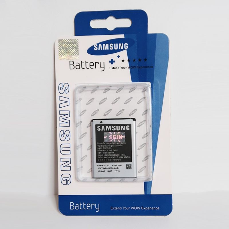 Batt Batre Baterai Battery SAMSUNG SAMSUNG YOUNG 1/ S5360 / S5330 Original