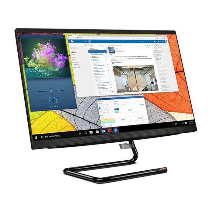 LENOVO AIO A340 24IWL U1ID - I3 10110U - 4GB - 1TB - 23.8in - W10 - OHS