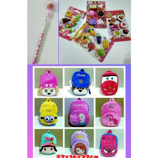 

PAHE 3, alat tulis sekolah/paket souvenir