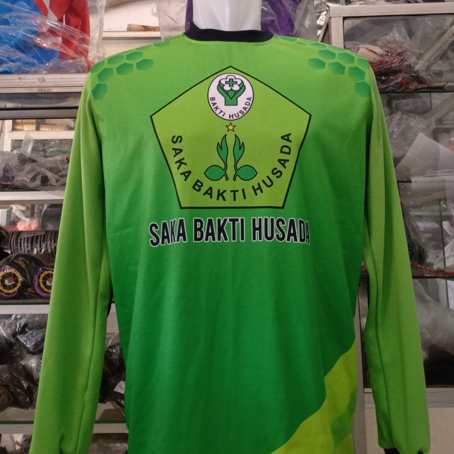 Kaos Pramuka Saka Bakti Husada
