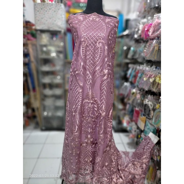 Brukat Eliza | Brukat pengantin | brukat murah | brukat