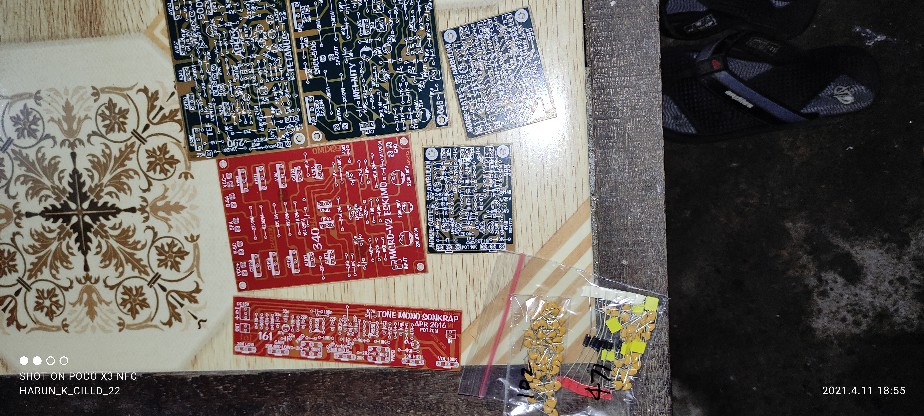 Kotak Komponen Diy Kotak Kancing Plastik Tempat Komponen Etalase C