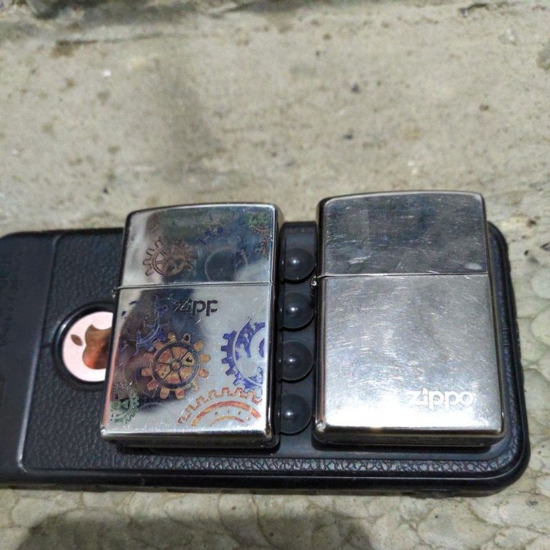 

zippo dieng