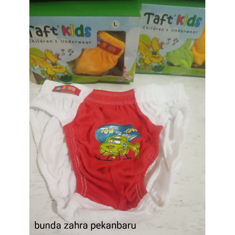 taft kids celana dalam anak laki-laki