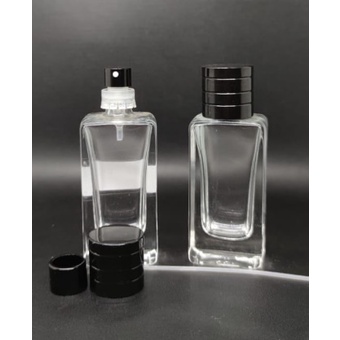 Botol Parfum V32652 30 ml easy pump + tutup dior per lusin