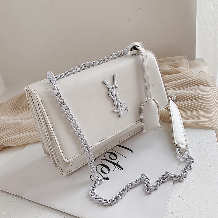 SL6643 YSL Envelope Sling Bag Tasbatamlowprice
