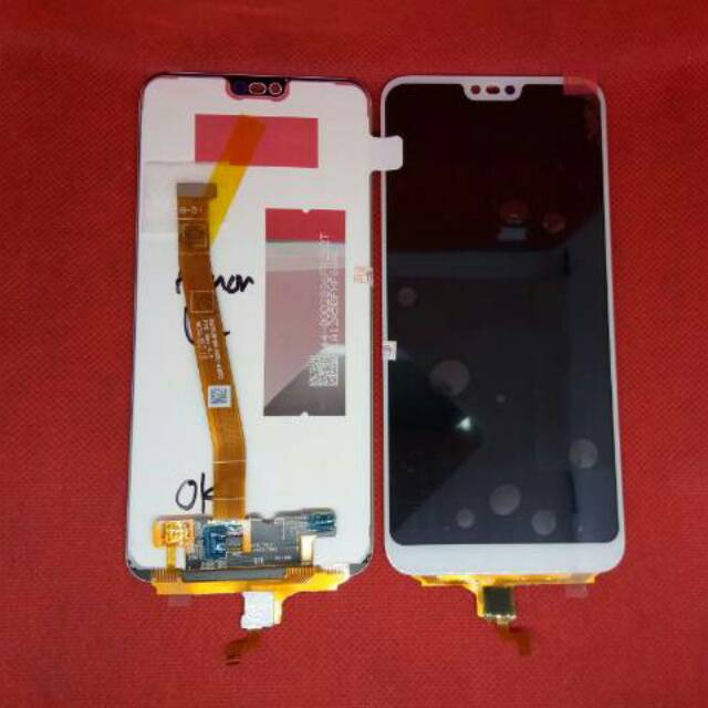 LCD TOUCHSCREEN/FULSET HONOR 9I / 9N 2018 COMPLETE ORIGINAL