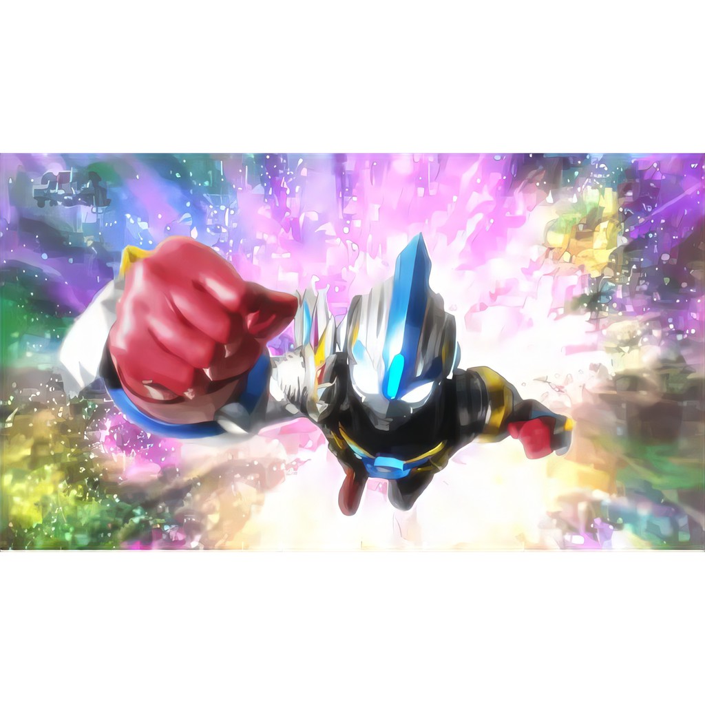 Casing Ultraman Orb Trinity