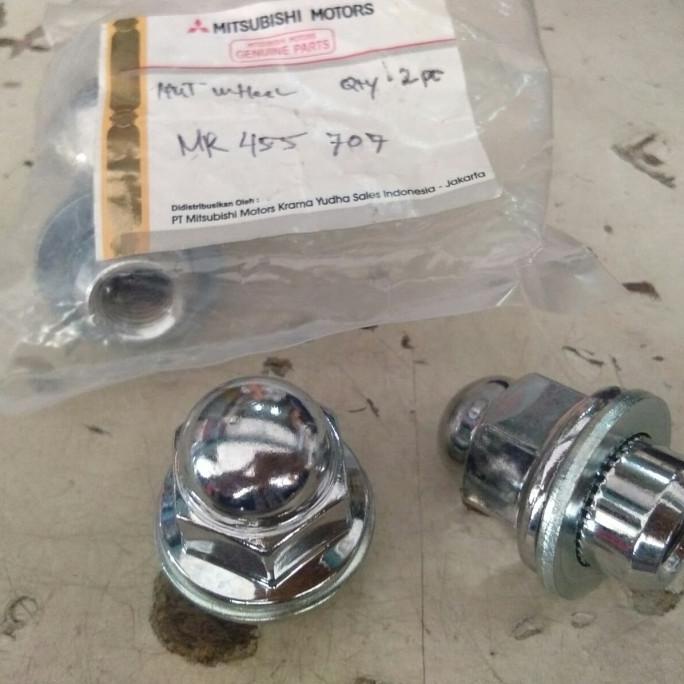 Mur Baut Roda Mitsubishi Triton Kode 355