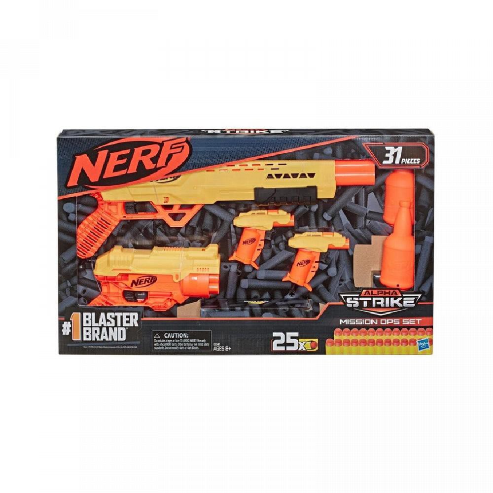 nerf mission ops set