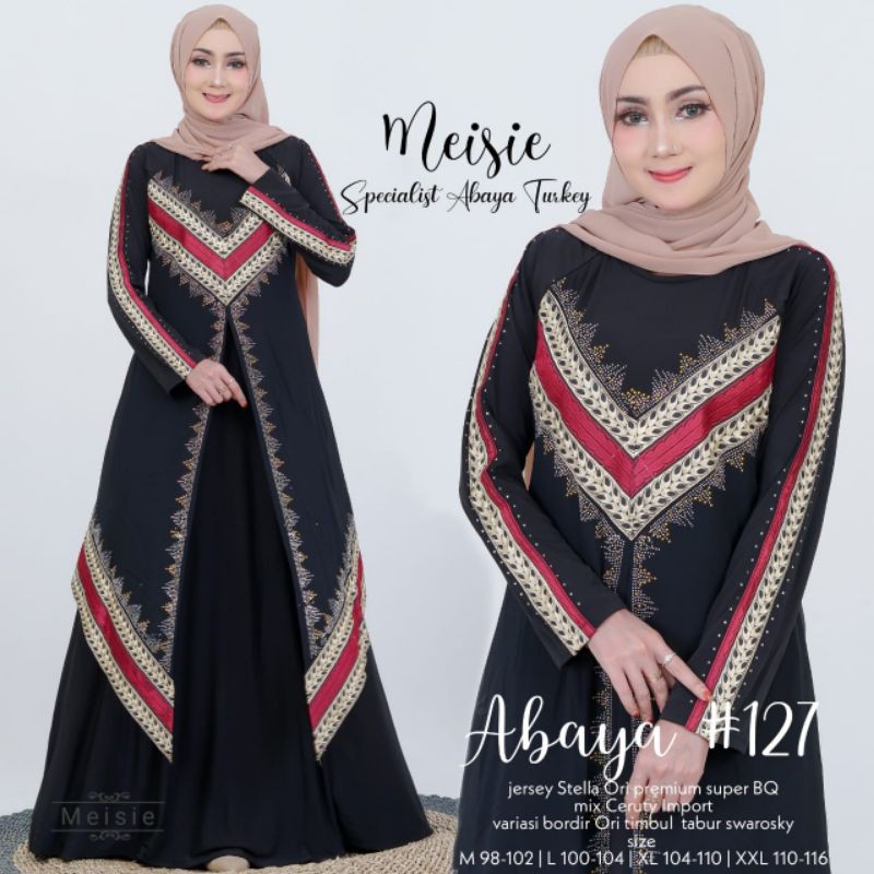 ABAYA TURKI#116