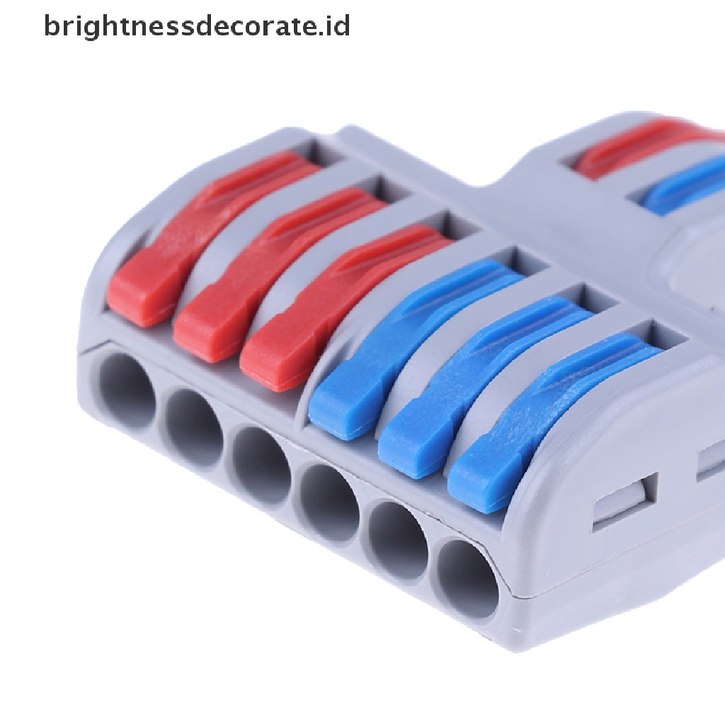[birth] Fast wire connector wiring cable connector terminal block pct-222 spl-62 [ID]