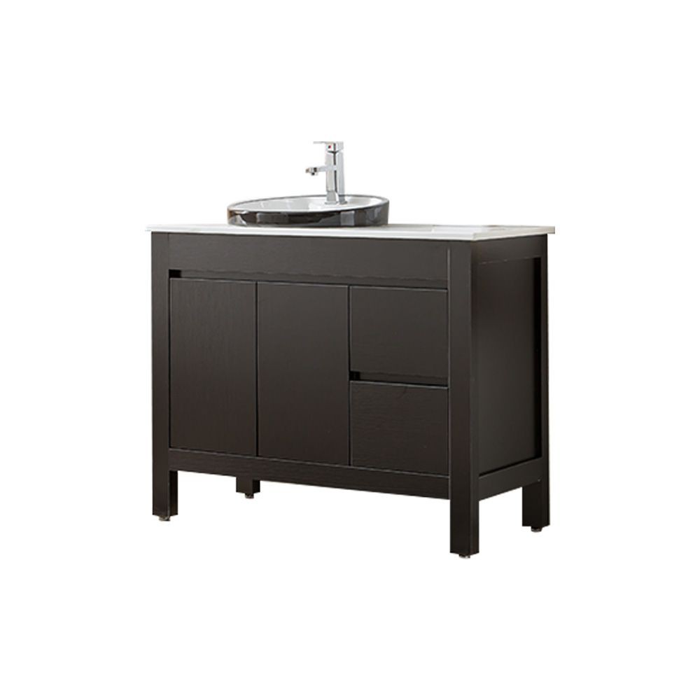 RRMS Ceramax Oliver Series PSPVC1803 Set Kabinet Kamar Mandi