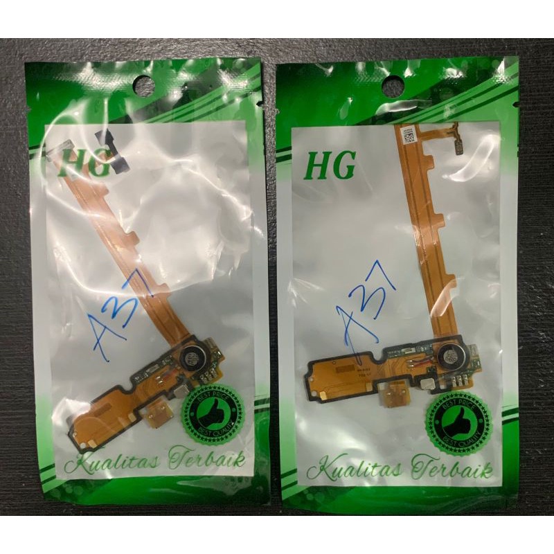 Connektor flexible cas Oppo A37 original connector Cas Oppo a37 fullset