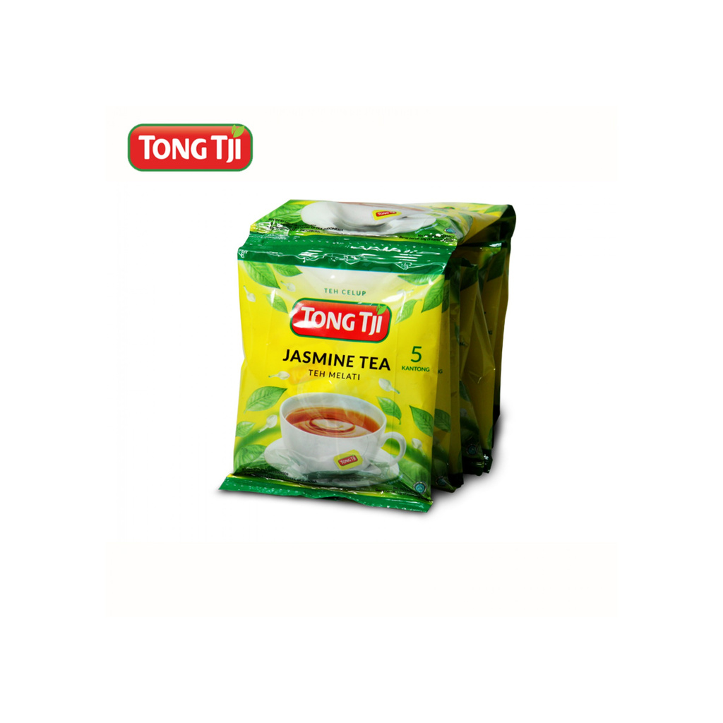 

TEH TEA TONG TJI CELUP JASMINE SACHET 5s