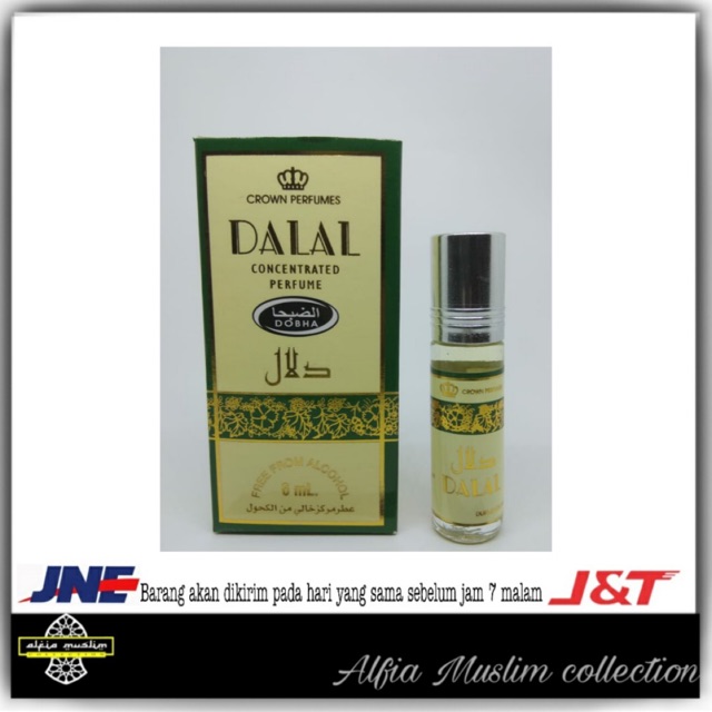 Parfum Dalal Dobha 6ml