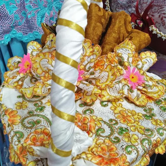 Original mahar nikah seserahan hantaran pernikahan Souvenir Kado Bukittinggi