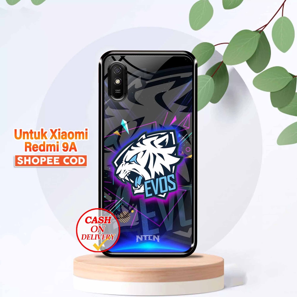 Case Redmi 9A - Hardcase Xiaomi Redmi 9A  - Softcase Xiaomi Redmi 9A - Cassing Elegant Xiaomi Redmi 