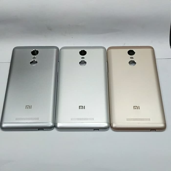 BACKDOOR  XIAOMI REDMI NOTE 3