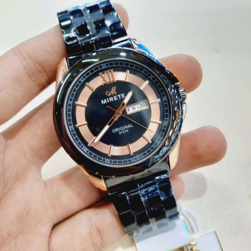Promo Jam Tangan Pria Mirete Original