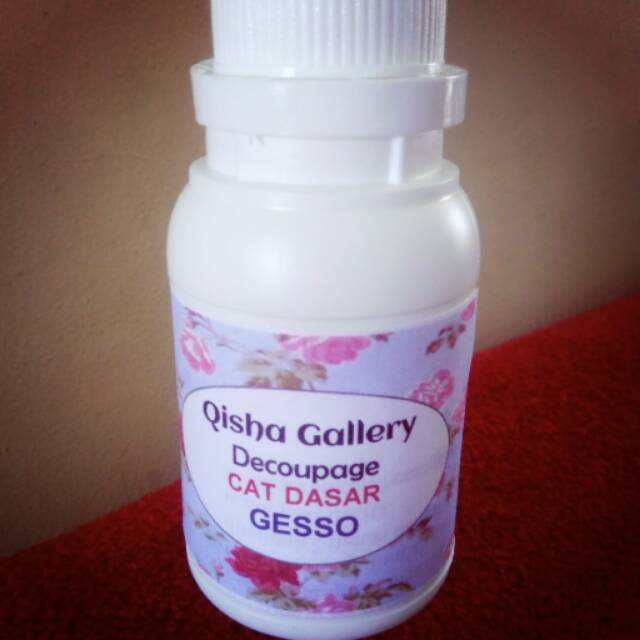 Gesso /cat dasar