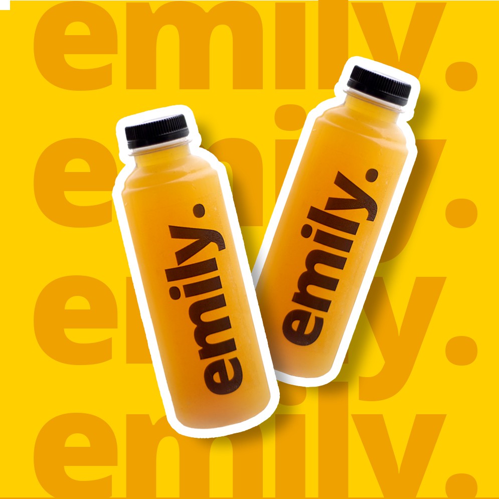 

Jamu Kunyit Asam Sinom Emily Signature Minuman Diet Sehat Datang Bulan