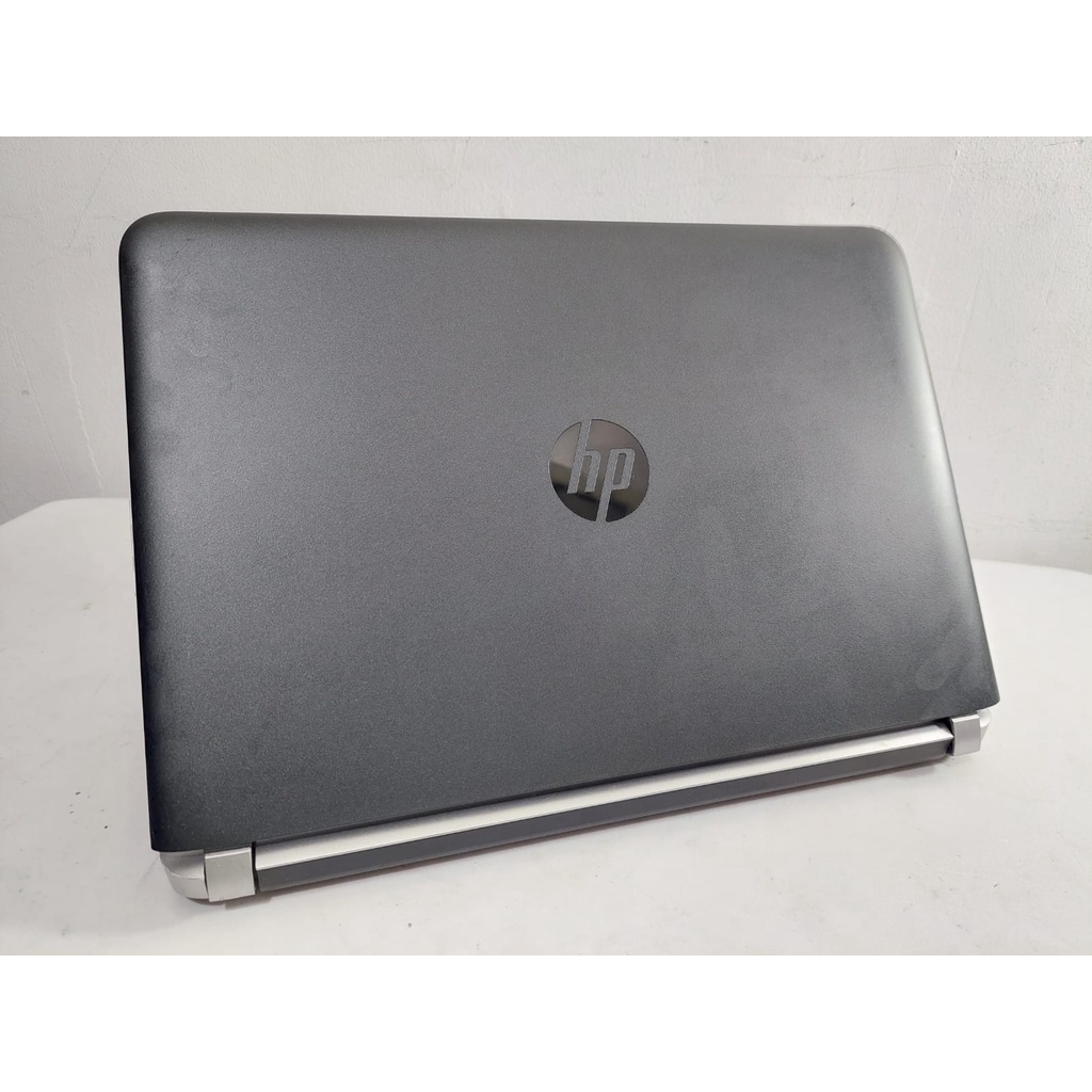 LAPTOP BEKAS BAGUS HP PROBOOK 440 G3 CORE I5 GEN 6