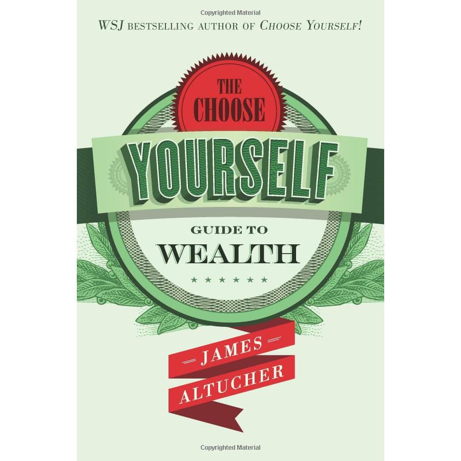 

Most Whised For _versi Eng/Indo_@The Choose Yourself Guide To Wealth