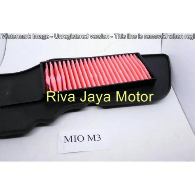 FILTER UDARA MIO M3 125, FINO 125