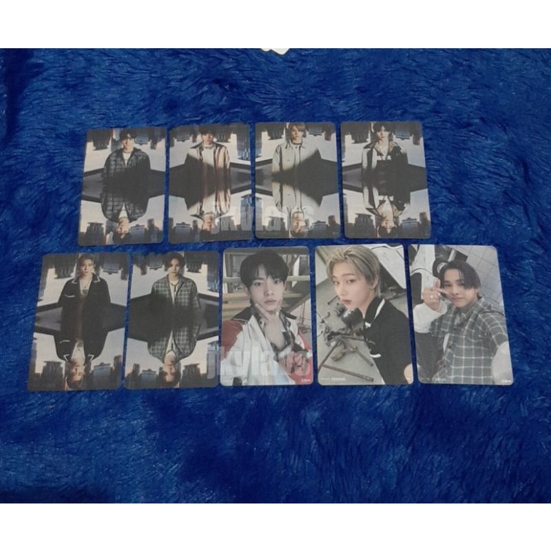 [READY STOCK] ENHYPEN PHOTOCARD LUCKY DRAW LD PWS PST JUNGWON SUNGHOON JAY HEESEUNG SUNOO NI-KI PC B