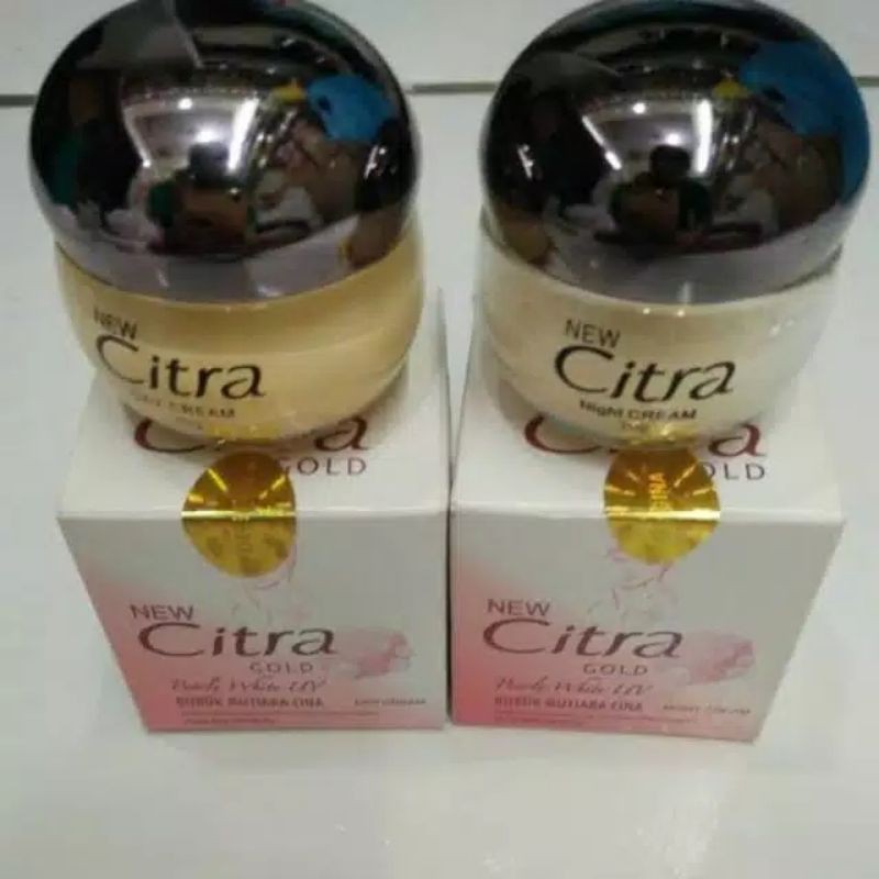 citra gold siang malam