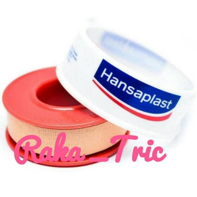 Hansaplast Roll