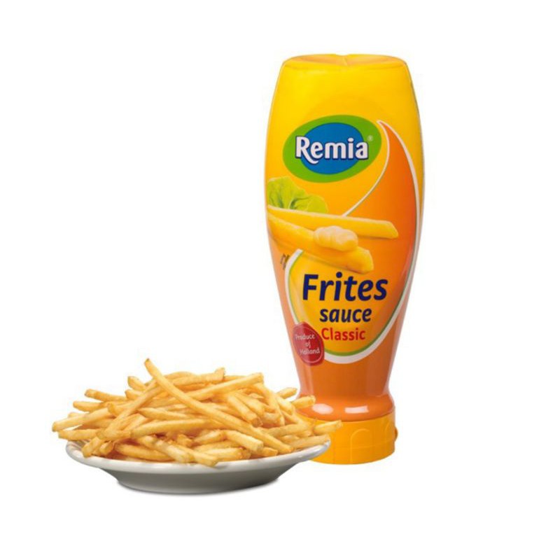 

Remia Frites Sauce Classic 500ml/Mayonaise Import