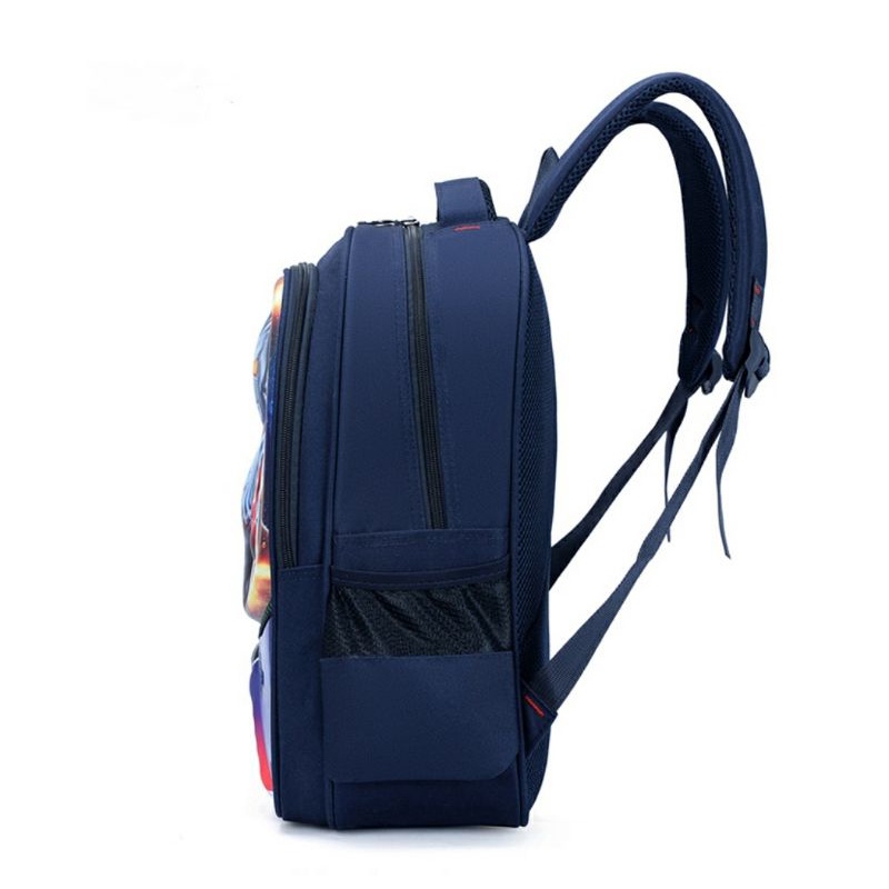 Tas Ransel Anak Sekolah 3D / embos