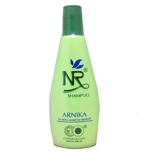 NR SHAMPOO Arnika / Protein / Citroen/Ei