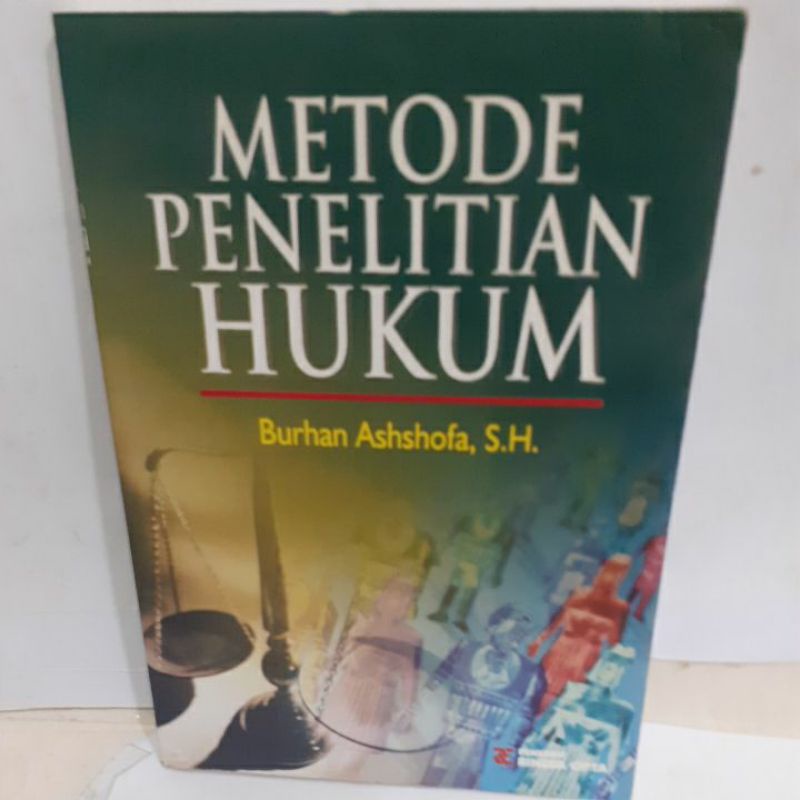 

Metode Penelitian Hukum orig