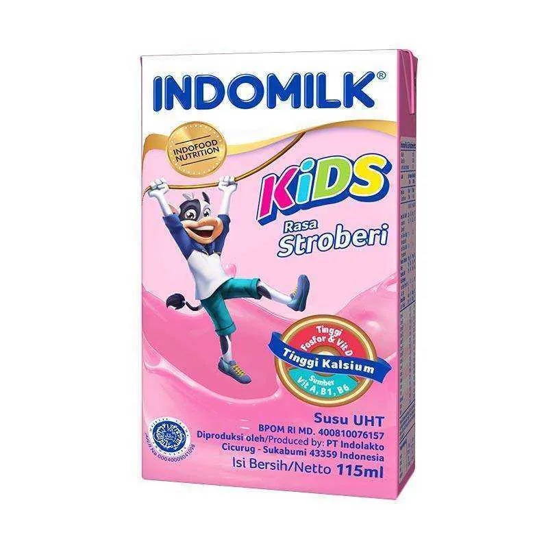 PCS - Indomilk Kids 115ml